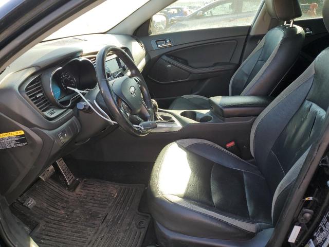 Photo 7 from auction – 2012 KIA OPTIMA with VIN 5XXGR4A69CG047626