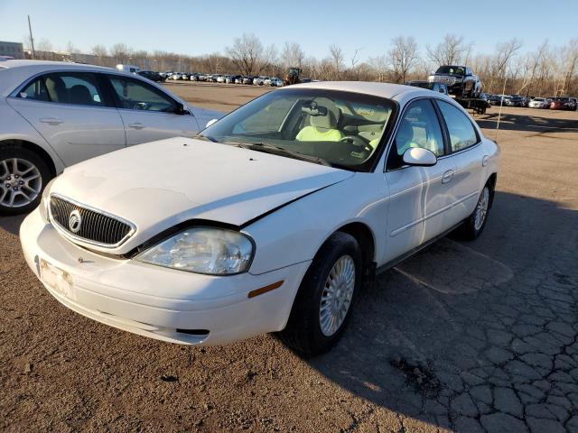 MERCURY SABLE GS 2002 with VIN 1MEHM50U42G646870 - Photo from auction