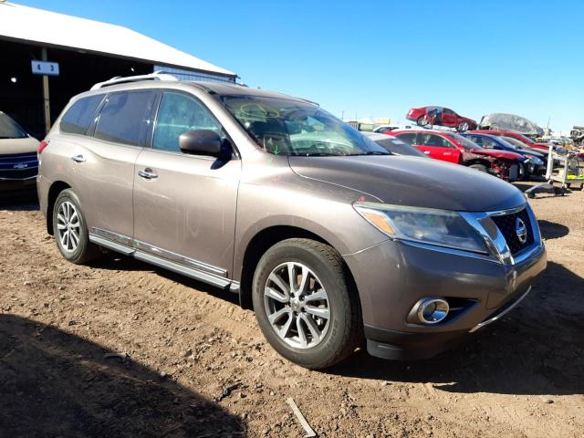 صورة رقم 4 من المزاد - 2014 NISSAN PATHFINDER مع VIN 5N1AR2MN2EC625755