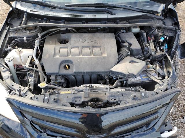 Photo 11 from auction – 2011 TOYOTA COROLLA BA with VIN JTDBU4EE3B9151826