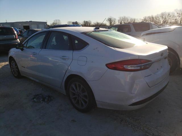 Photo 2 from auction – 2017 FORD FUSION SE with VIN 3FA6P0LU6HR295076