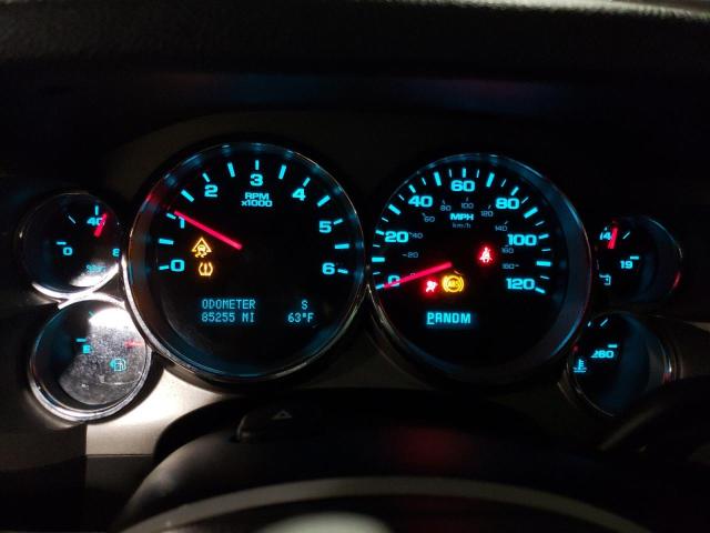 Photo 9 from auction – 2009 CHEVROLET SILVERADO with VIN 3GCEK23399G280575