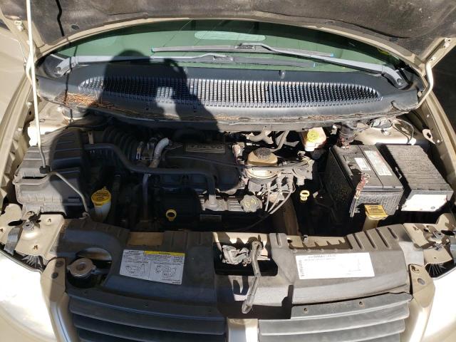 Photo 12 from auction – 2005 DODGE GRAND CARA with VIN 2D4GP44L75R473626
