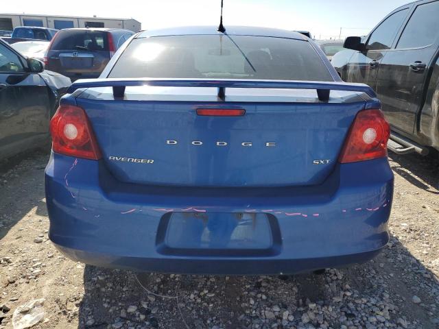 Photo 6 from auction – 2012 DODGE AVENGER SX with VIN 1C3CDZCB5CN190442