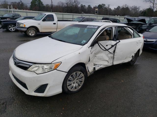 TOYOTA CAMRY BASE 2012 with VIN 4T4BF1FK0CR209887 - Photo from auction