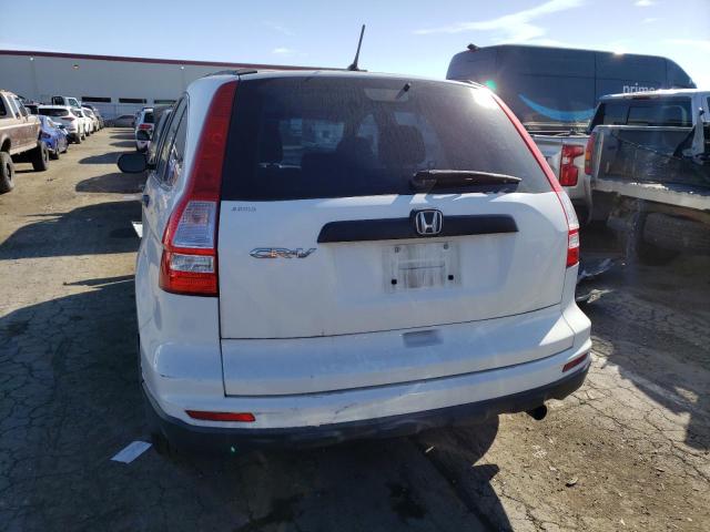 Photo 6 from auction – 2011 HONDA CR-V LX with VIN 5J6RE3H30BL058985