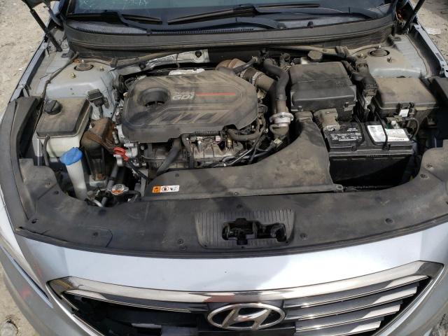 Photo 11 from auction – 2015 HYUNDAI SONATA SPO with VIN 5NPE34AB4FH154839