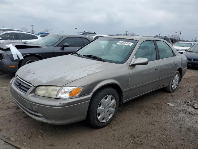 Photo 1 from auction – 2000 TOYOTA CAMRY CE with VIN JT2BG22K0Y0412809
