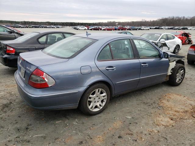 Photo 3 from auction – 2007 MERCEDES-BENZ E 320 CDI with VIN WDBUF22X37B107109