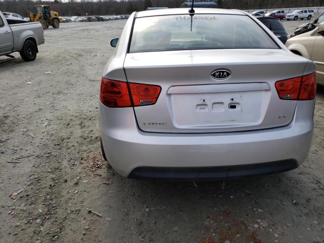 Photo 6 from auction – 2012 KIA FORTE EX with VIN KNAFU4A29C5606598