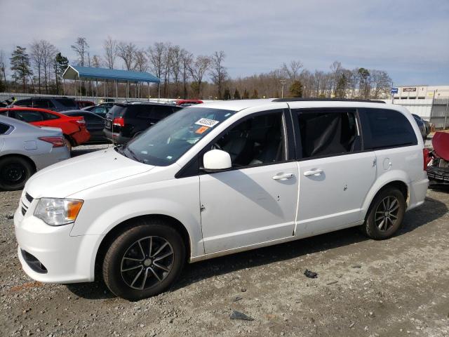 DODGE GRAND CARA 2019 with VIN 2C4RDGEG2KR606600 - Photo from auction