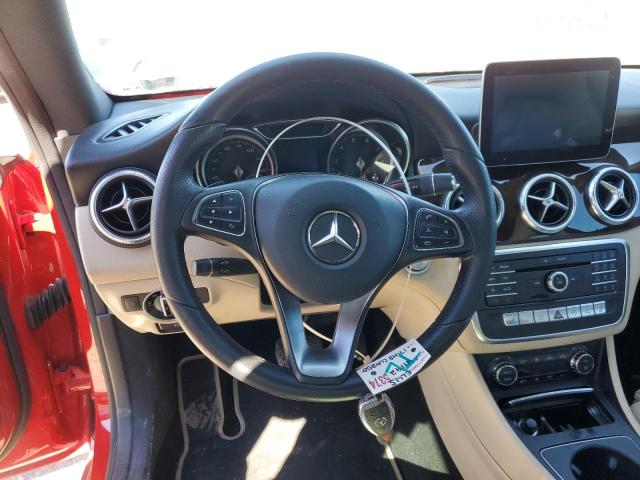 Photo 8 from auction – 2017 MERCEDES-BENZ CLA 250 with VIN WDDSJ4EB6HN436864