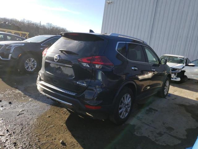 Photo 3 from auction – 2020 NISSAN ROGUE S with VIN KNMAT2MV6LP529073