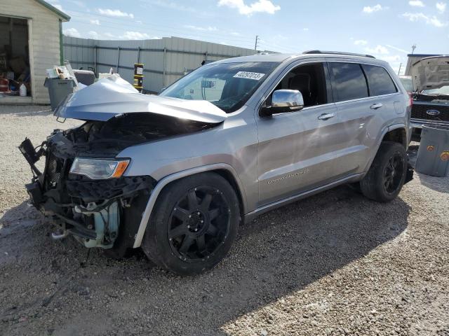 JEEP GRAND CHER 2014 with VIN 1C4RJFCM5EC400146 - Photo from auction