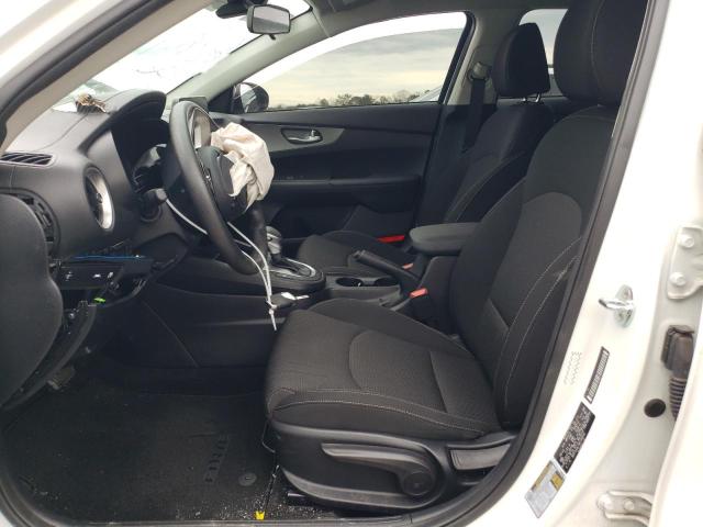 Photo 7 from auction – 2021 KIA FORTE FE with VIN 3KPF24AD7ME389696