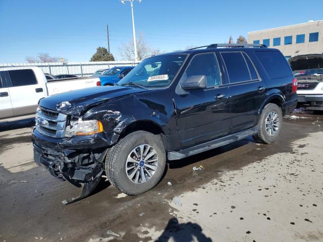FORD EXPEDITION 2017 with VIN 1FMJU1JT7HEA39394 - Photo from auction