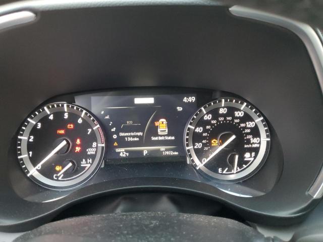 Photo 9 from auction – 2022 TOYOTA HIGHLANDER with VIN 5TDDZRBH0NS191616