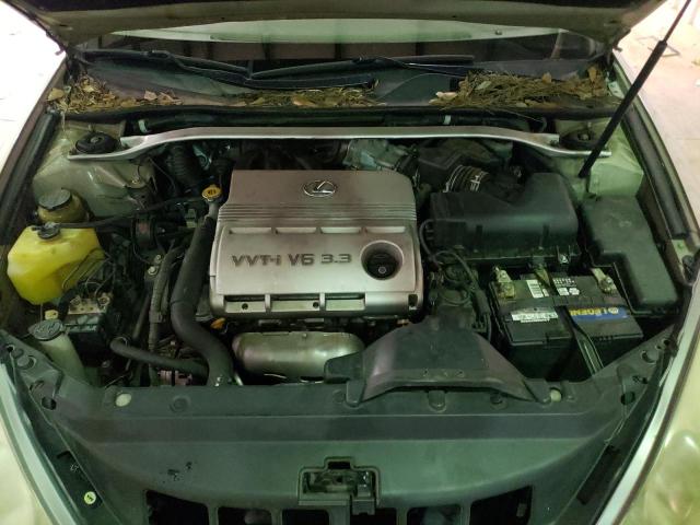 Photo 11 from auction – 2005 LEXUS ES 330 with VIN JTHBA30G755133285