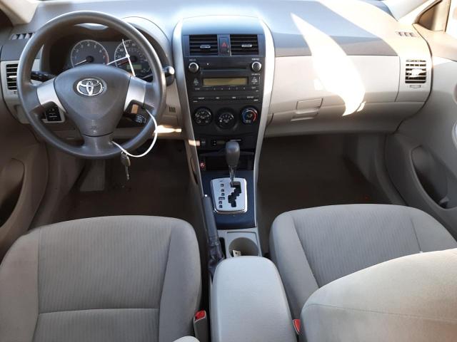 Photo 8 from auction – 2010 TOYOTA COROLLA BA with VIN 2T1BU4EE1AC366565