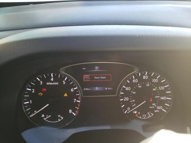 Photo 9 from auction – 2020 NISSAN PATHFINDER with VIN 5N1DR2AN3LC641462