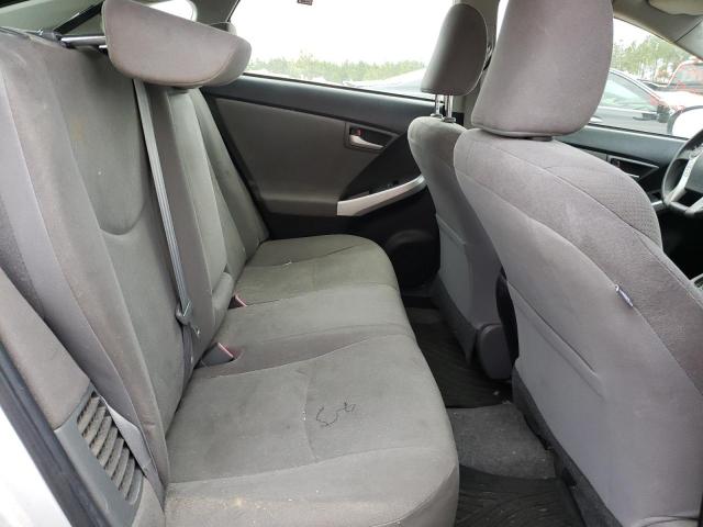 Photo 10 from auction – 2014 TOYOTA PRIUS with VIN JTDKN3DU4E0381058