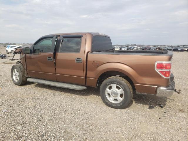 Photo 2 from auction – 2012 FORD F150 SUPER with VIN 1FTEW1CM9CKD06972