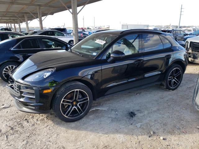 PORSCHE MACAN 2021 with VIN WP1AA2A53MLB17386 - Photo from auction