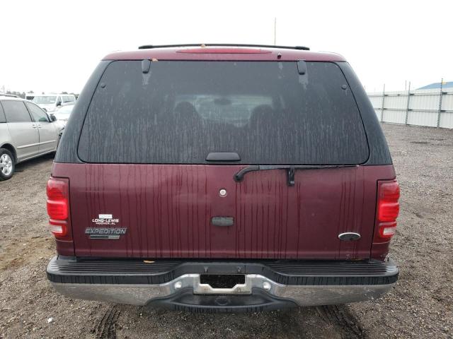 Photo 6 from auction – 2000 FORD EXPEDITION with VIN 1FMRU15L8YLC15216