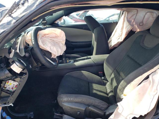Photo 7 from auction – 2015 CHEVROLET CAMARO LS with VIN 2G1FA1E30F9184203