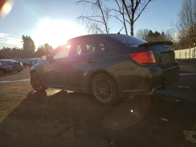 Photo 2 from auction – 2011 SUBARU IMPREZA WR with VIN JF1GV7F67BG525531