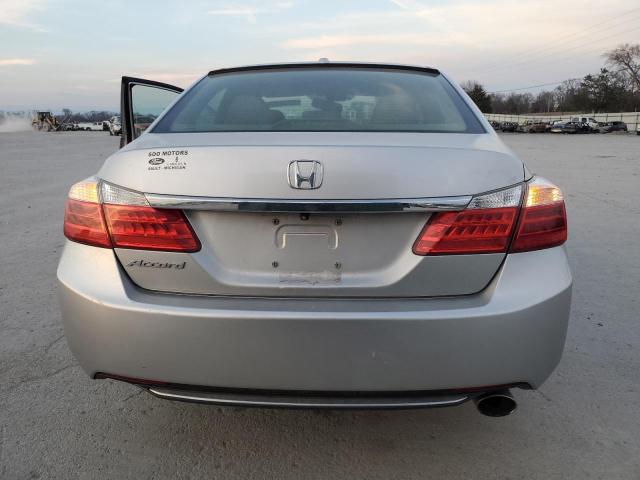 Photo 6 from auction – 2014 HONDA ACCORD EXL with VIN 1HGCR2F80EA139317