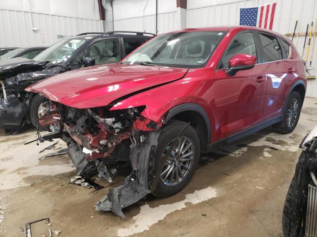 MAZDA CX-5 TOURI 2017 with VIN JM3KFBCL4H0188372 - Photo from auction