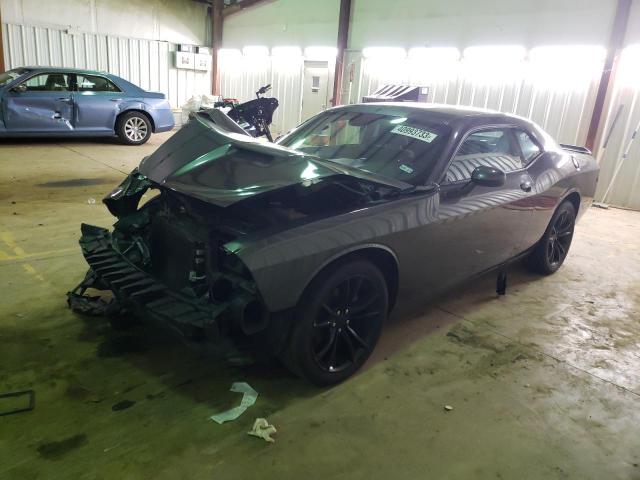 DODGE CHALLENGER 2016 with VIN 2C3CDZAG5GH353250 - Photo from auction