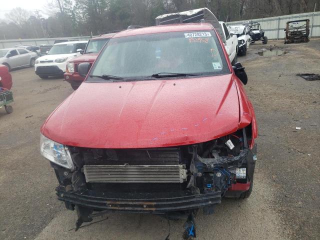Photo 5 from auction – 2016 DODGE JOURNEY SE with VIN 3C4PDCAB5GT153958