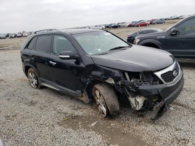 Photo 4 from auction – 2012 KIA SORENTO EX with VIN 5XYKUDA20CG267464