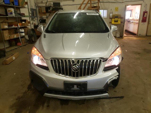 Photo 5 from auction – 2015 BUICK ENCORE with VIN KL4CJASB0FB259982