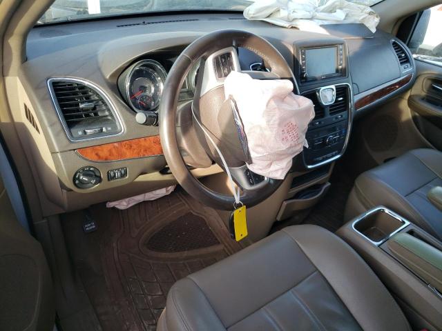Photo 8 from auction – 2014 CHRYSLER TOWN & COU with VIN 2C4RC1BG1ER434066
