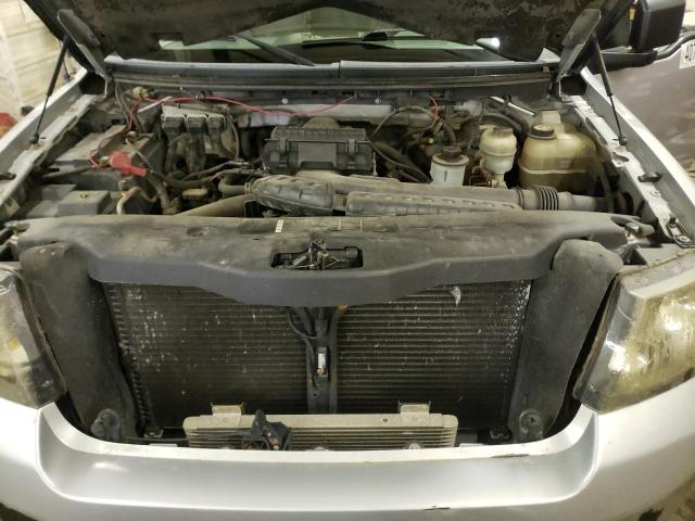 Photo 11 from auction – 2005 FORD F150 with VIN 1FTVF14525NB44854