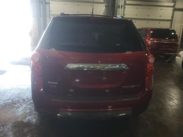 Photo 6 from auction – 2011 CHEVROLET EQUINOX LT with VIN 2CNFLGEC1B6248471