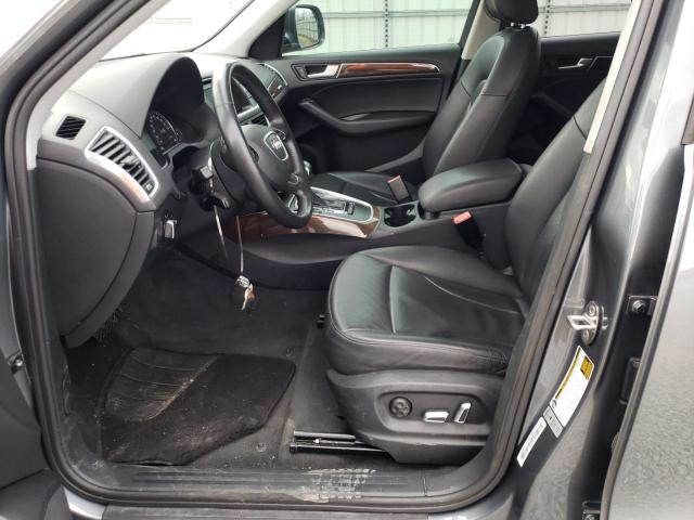 Photo 7 from auction – 2017 AUDI Q5 PREMIUM with VIN WA1C2AFP4HA042222