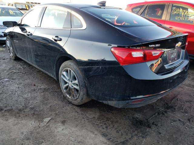 Photo 2 from auction – 2018 CHEVROLET MALIBU LT with VIN 1G1ZD5ST6JF125351