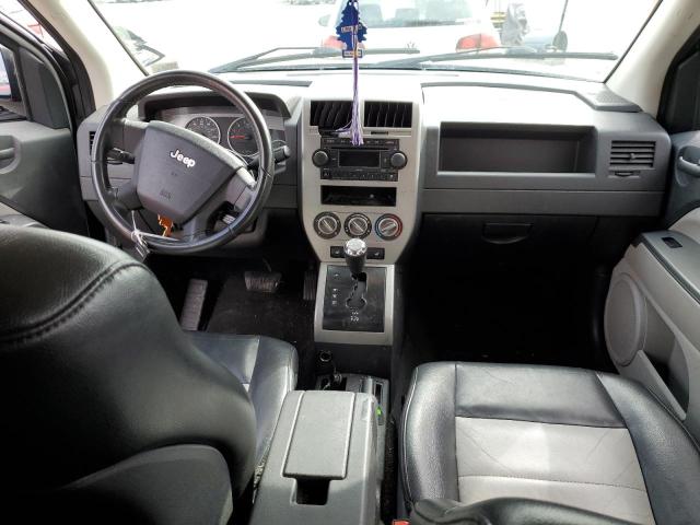 Photo 8 from auction – 2007 JEEP COMPASS LI with VIN 1J8FT57W57D108473