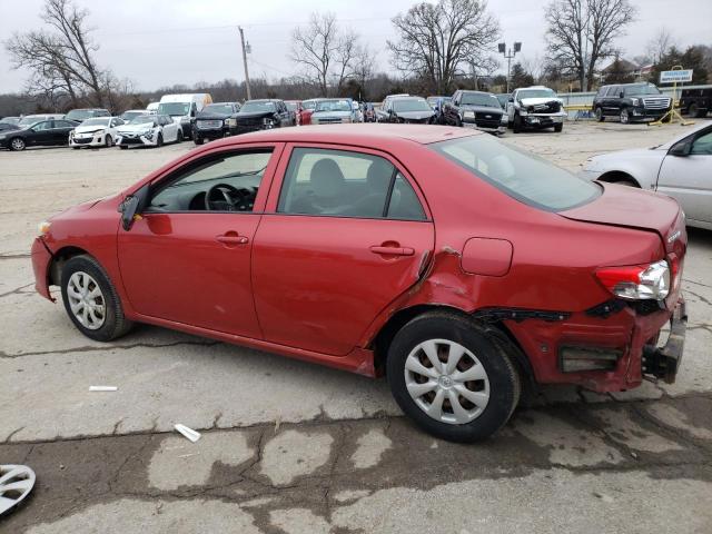 Photo 2 from auction – 2009 TOYOTA COROLLA BA with VIN JTDBL40E59J010534