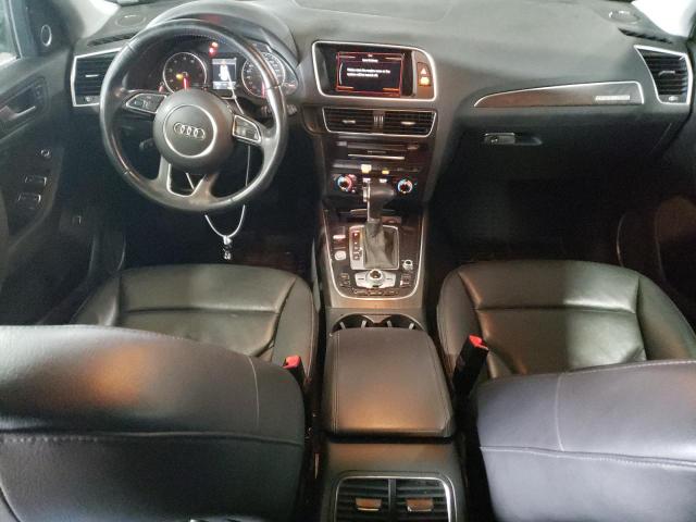Photo 8 from auction – 2015 AUDI Q5 PREMIUM with VIN WA1DGAFP6FA014702