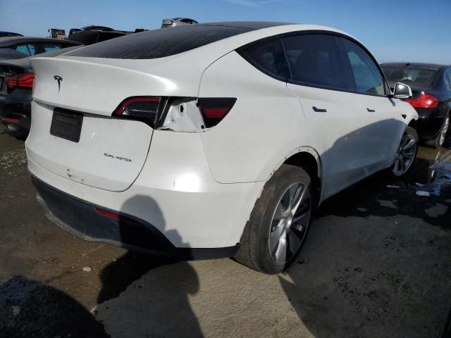 Photo 3 from auction – 2021 TESLA MODEL Y with VIN 5YJYGDEE5MF090439