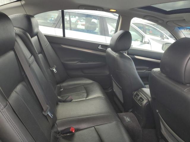 Photo 10 from auction – 2011 INFINITI G37 with VIN JN1CV6AR2BM408450