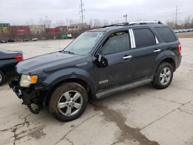 FORD ESCAPE LIM 2008 with VIN 1FMCU04188KE29922 - Photo from auction