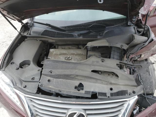 Photo 12 from auction – 2014 LEXUS RX 350 BAS with VIN JTJBK1BA2E2460929