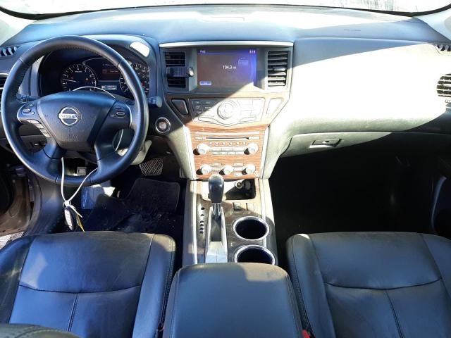 Photo 8 from auction – 2014 NISSAN PATHFINDER with VIN 5N1AR2MN2EC625755