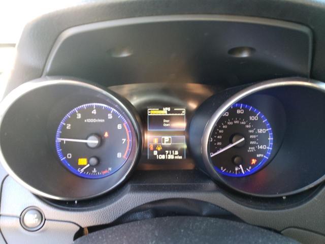 Photo 9 from auction – 2016 SUBARU LEGACY 2.5 with VIN 4S3BNAD64G3003975